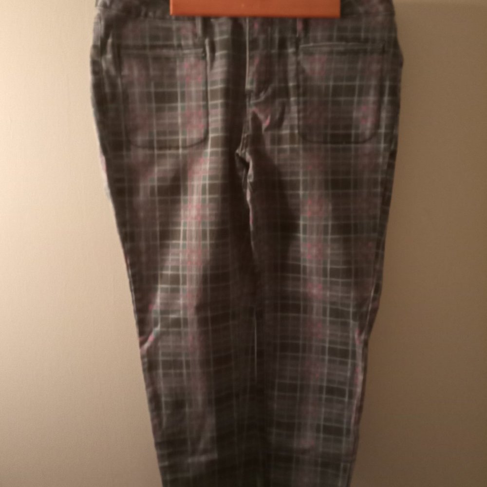 Multi-Color Jeans